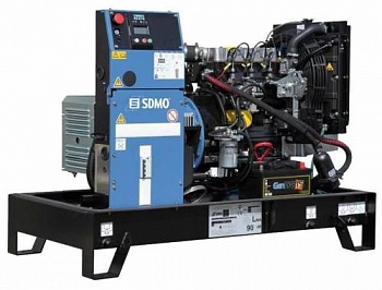 Дизельная электростанция SDMO K28H Дизельная электростанция SDMO K28H
