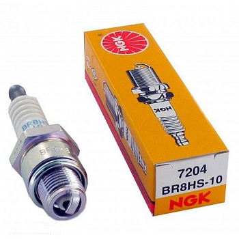 SPARK PLUG BR8HS 10 SPARK PLUG BR8HS 10