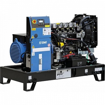 Дизельная электростанция SDMO K22 Дизельная электростанция SDMO K22