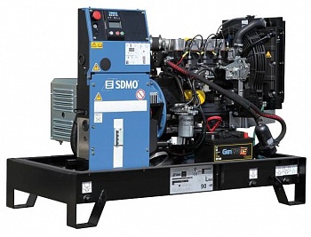 Дизельная электростанция SDMO K16H Дизельная электростанция SDMO K16H
