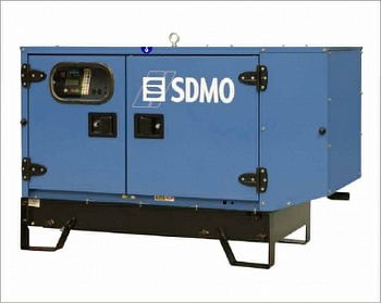 Дизельная электростанция SDMO K16-IV Дизельная электростанция SDMO K16-IV