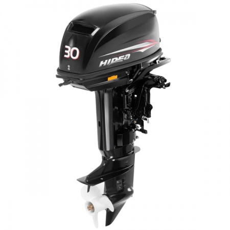 Двухтактный лодочный мотор HIDEA HD30FHS