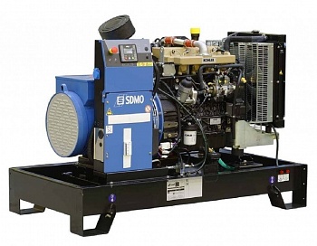 Дизельная электростанция SDMO K26M Дизельная электростанция SDMO K26M