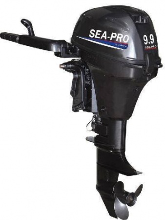 Лодочный мотор 4х тактный SEA-PRO F 9.9S