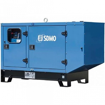 Дизельная электростанция SDMO K28H-IV Дизельная электростанция SDMO K28H-IV