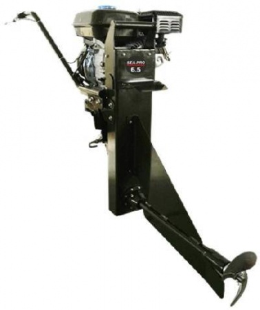 Лодочный мотор болотоход 4х тактный SEA-PRO SMF-6