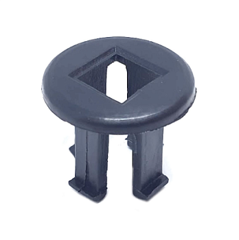 Choke valve handle bush Choke valve handle bush