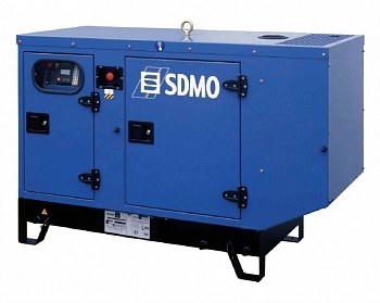 Дизельная электростанция SDMO K27-IV Дизельная электростанция SDMO K27-IV