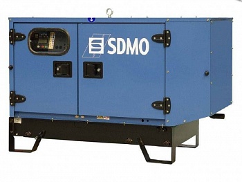 Дизельная электростанция SDMO K21H-IV Дизельная электростанция SDMO K21H-IV