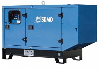 Дизельная электростанция SDMO K17M-IV Дизельная электростанция SDMO K17M-IV