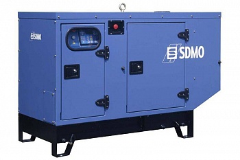 Дизельная электростанция SDMO T12KM-IV Дизельная электростанция SDMO T12KM-IV