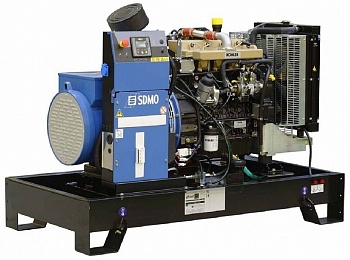 Дизельная электростанция SDMO K44 Дизельная электростанция SDMO K44