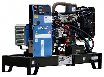 Дизельная электростанция SDMO K16 Дизельная электростанция SDMO K16