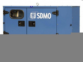 Дизельная электростанция SDMO K21H-IV Дизельная электростанция SDMO K21H-IV