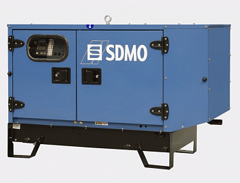 Дизельная электростанция SDMO T12K-IV Дизельная электростанция SDMO T12K-IV