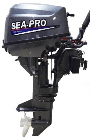 Лодочный мотор 4х тактный SEA-PRO F 9.8S