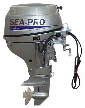 Лодочный мотор 4х тактный SEA-PRO F 15S&E Лодочный мотор 4х тактный SEA-PRO F 15S&E