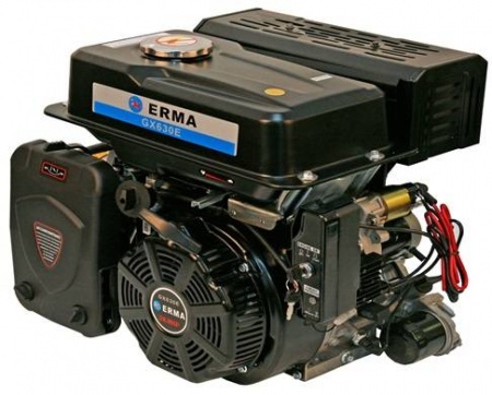 Двигатель ERMA GX630E