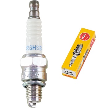 Свеча зажигания NGK CR6HSB 0.6~0.7mm Свеча зажигания NGK CR6HSB 0.6~0.7mm
