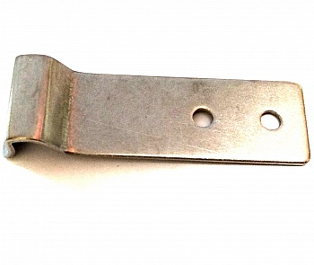 Крючок защелки 63×20×2 T9,9 (1-4) Крючок защелки 63×20×2 T9,9 (1-4)