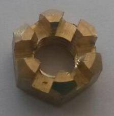 Гайка винта NUT, CASTLE T15 (F20P) (24-18) Гайка винта NUT, CASTLE T15 (F20P) (24-18)