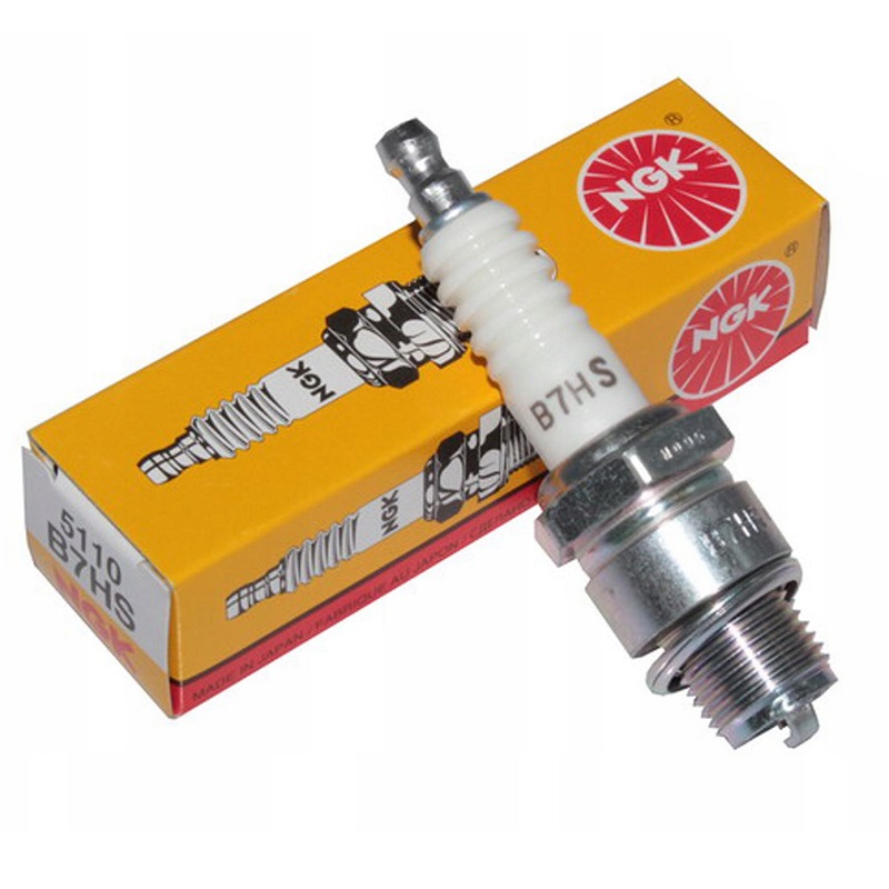 Свеча зажигания NGK B7HS-10 T15P (2-26) Свеча зажигания NGK B7HS-10 T15P (2-26)