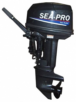 Лодочный 2-х тактный мотор SEA-PRO T 40S Лодочный 2-х тактный мотор SEA-PRO T 40S
