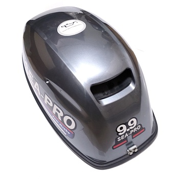 Капот в сборе SEA-PRO F9.9 Капот в сборе SEA-PRO F9.9