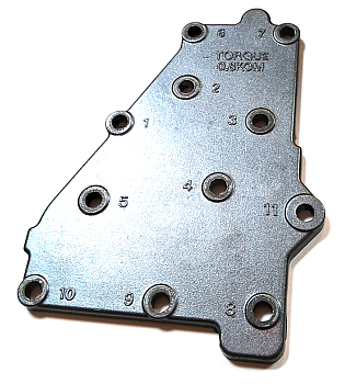 Крышка выпуска T9.8A (2-32) Крышка выпуска T9.8A (2-32)