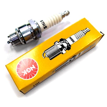 Свеча зажигания NGK BPR7HS T2.6A (2-33) Свеча зажигания NGK BPR7HS T2.6A (2-33)