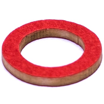 Oil drain bolt washer Oil drain bolt washer