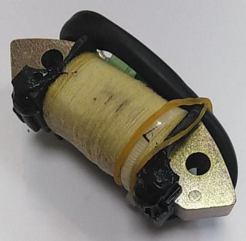 Катушка зажигания генератора F9.8A (14-2) Катушка зажигания генератора F9.8A (14-2)