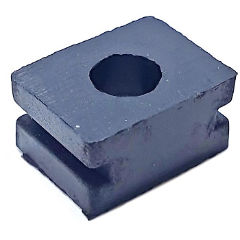 Сальник трубки охлаждения φ6.2×φ9.5×7 F2.5P (17-8) Сальник трубки охлаждения φ6.2×φ9.5×7 F2.5P (17-8)