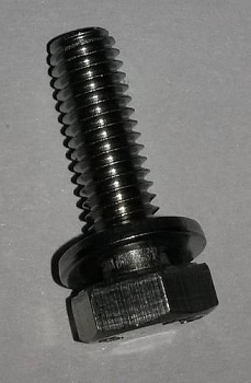 Болт с шайбой M6X20 Болт с шайбой M6X20