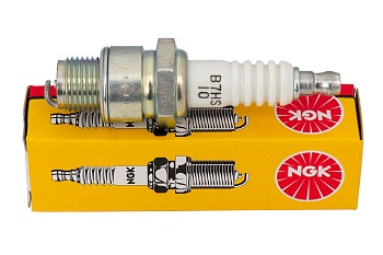 Свеча зажигания NGK B7HS-10 T15P (2-26) Свеча зажигания NGK B7HS-10 T15P (2-26)