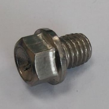 Пробка редуктора масляная M8*9 T2.6A (8-19) Пробка редуктора масляная M8*9 T2.6A (8-19)