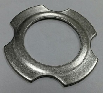 Шайба упорная t=1.5 WT40P (2-8) Шайба упорная t=1.5 WT40P (2-8)