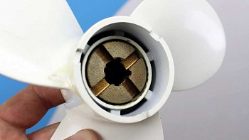 Винт 3-9 х 7 SEA-PRO T 8 и Т 9.9 Винт 3-9 х 7 SEA-PRO T 8 и Т 9.9
