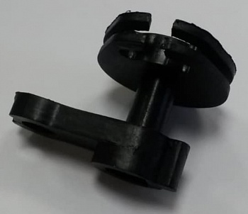 Крепление троса газа HIDEA HD 9.8 FHS Крепление троса газа HIDEA HD 9.8 FHS