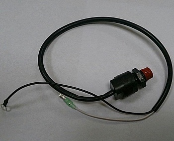 Кнопка аварийной остановки T5P (7-46) Кнопка аварийной остановки T5P (7-46)