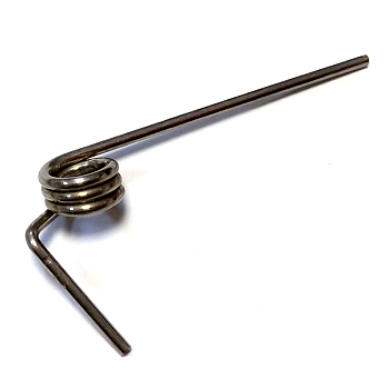 Torsional spring Torsional spring